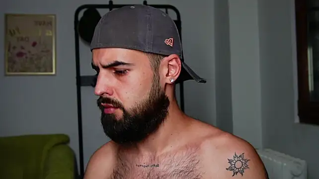 HairyRobxxx live cam on StripChat
