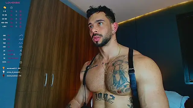 massimo_visconti webcam