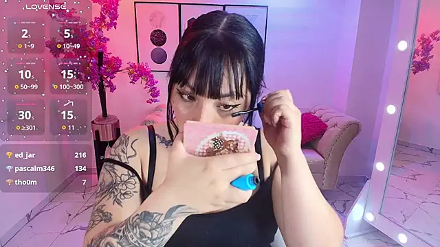 Isa_reel webcam