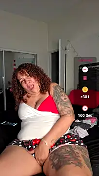ladycreamypr2 webcam