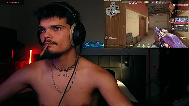 JordanShow webcam