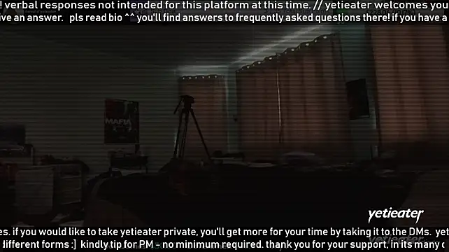 yetieater webcam
