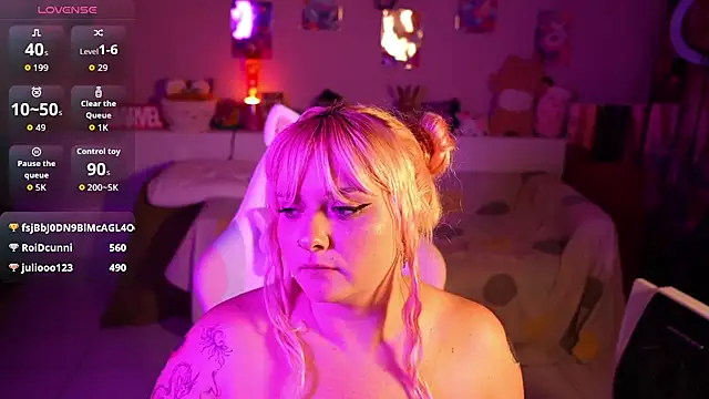 Khitsunii webcam