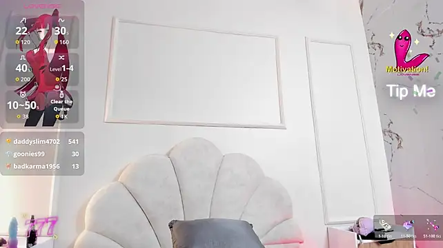 Tammysanz webcam