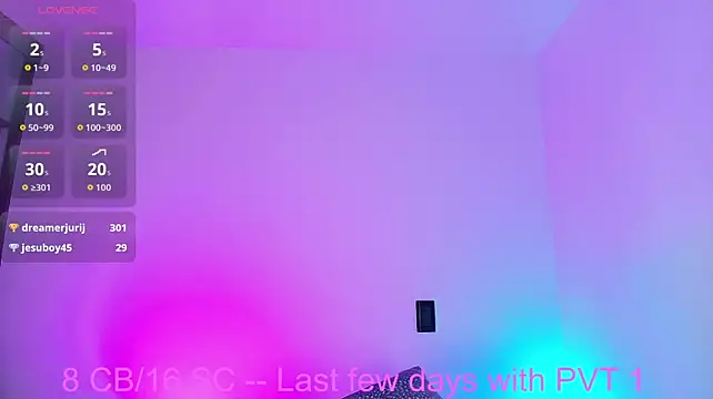 Teasedolll webcam