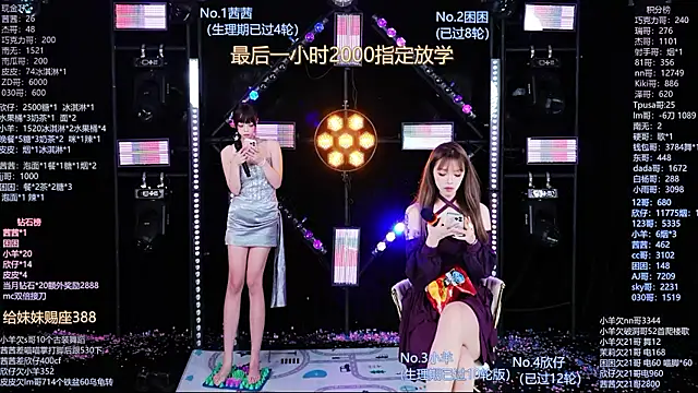 Alice-520 webcam