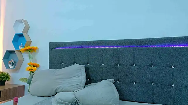 Celeste_Gil_ webcam