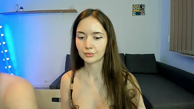 PollyFlame webcam
