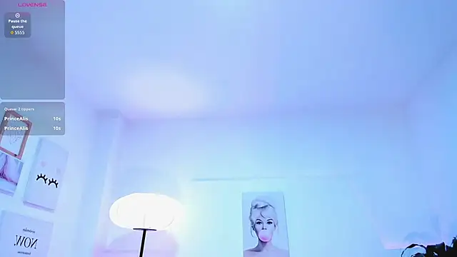 barbie_es webcam