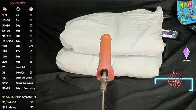 LeoMonnroe webcam