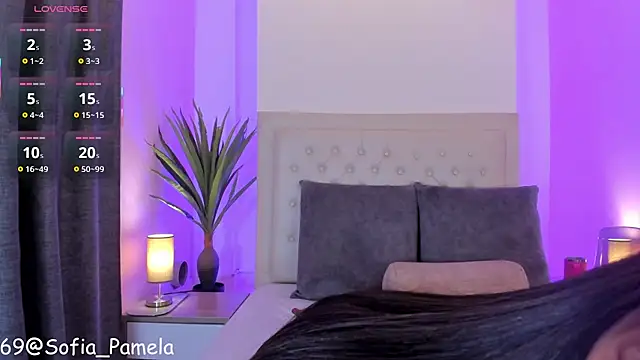 Sofia_pamela_ webcam
