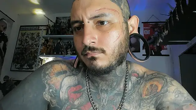 DEATHINK666XX webcam