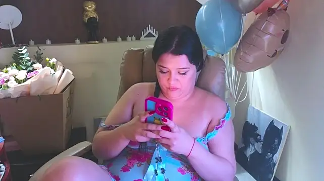 Malika_uAngel webcam