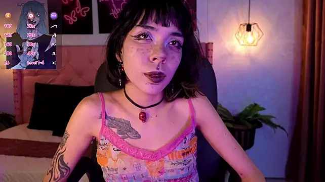 dark__nymph webcam