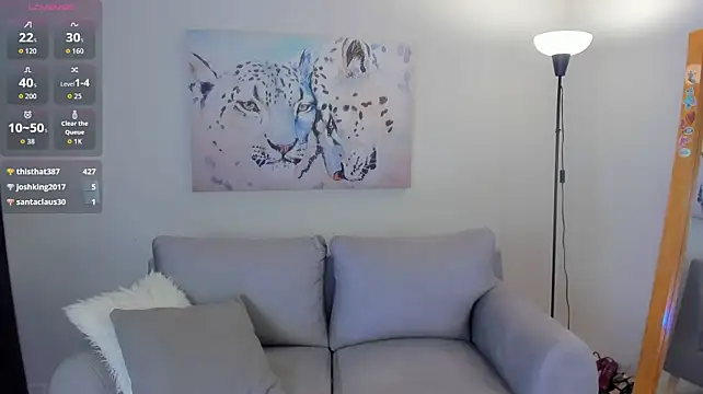 BrennaWalker webcam