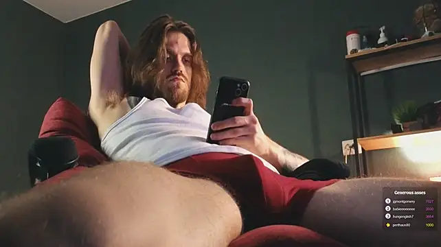 TechnoJesus webcam