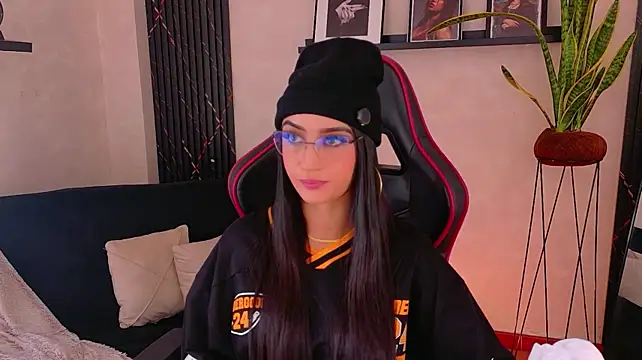 EmmyEvans1 webcam