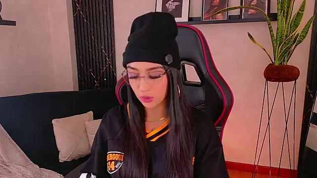 EmmyEvans1 webcam
