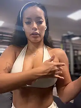 risky_workouts (F young) - 💦SQUIRT GIRLS LOCKEROOM GYM TS💦