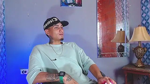 Liam_lee webcam