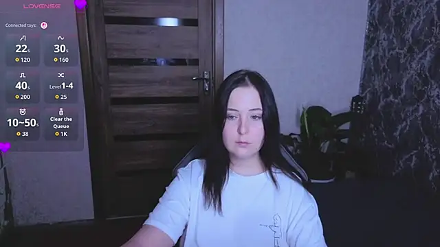Kristy-Max webcam