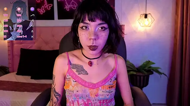 dark__nymph webcam
