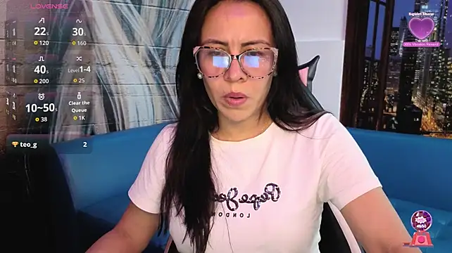 Eva_mermaid webcam