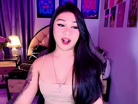 SexxyTsLoverr webcam