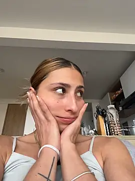 Ameellie webcam