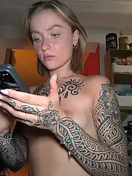 Goldi159 webcam