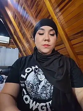 AmbarBurhan webcam