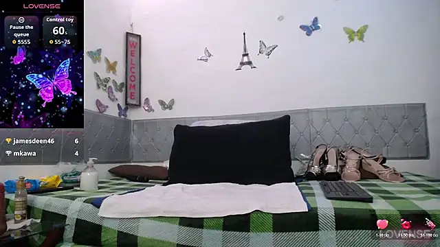 AlexaUllahX webcam