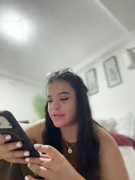 JuanitaMore01 webcam