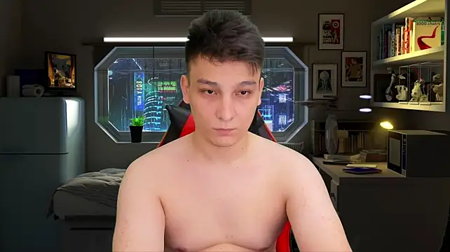 Justin_time111 webcam