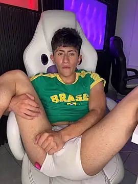 AndyJustgame_ webcam