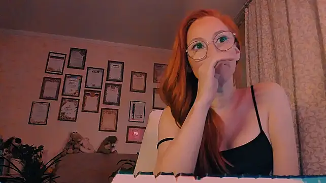 GingerVerdict webcam
