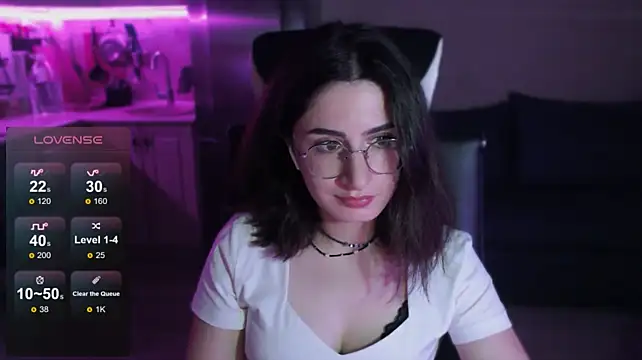 Regina_glow webcam