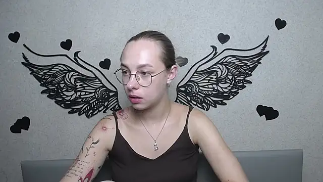 SteshaGlass webcam