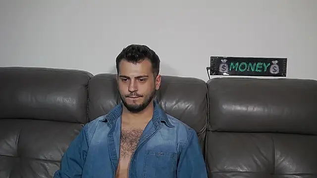 CrazyDom1 webcam