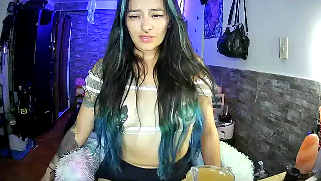 AngelaQueen_ webcam