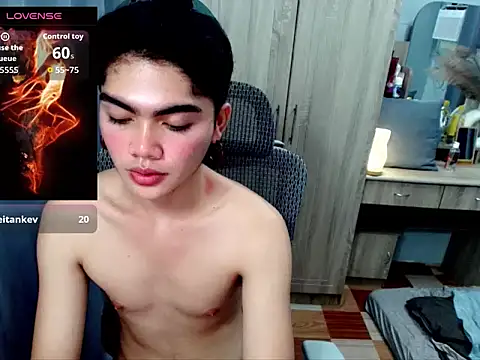 itskenny (M twink) - 🔥Let's Cum Cum🔥