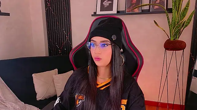 EmmyEvans1 webcam