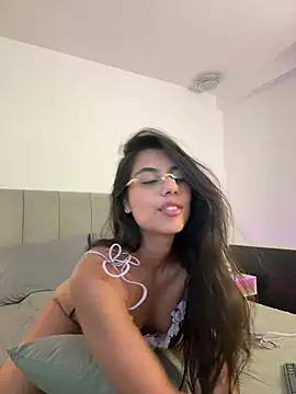 galena_ (F teen) - Striptease
