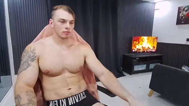YourHotGreg webcam