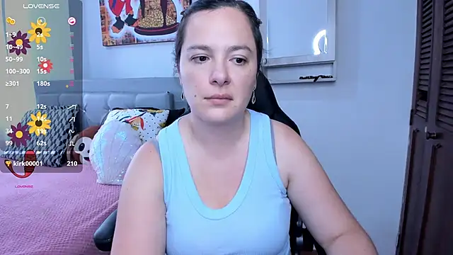 angelaagomez webcam