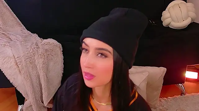 EmmyEvans1 webcam