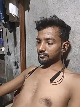 india_hot23 (M young) - will masturbate