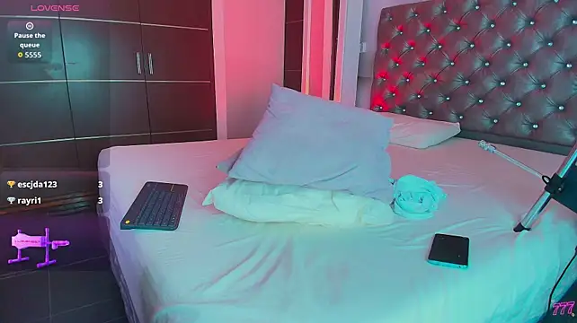 Valentiinoss webcam