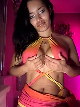 Webcam en directo de la tetona Risky_Workouts