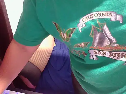 SexyCathy03 webcam